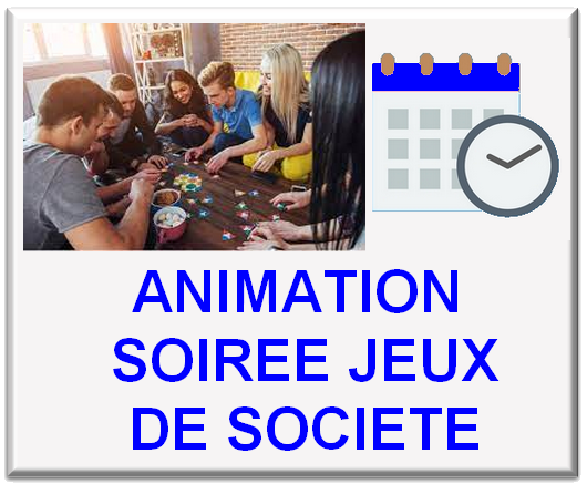 SOIREES JEUX